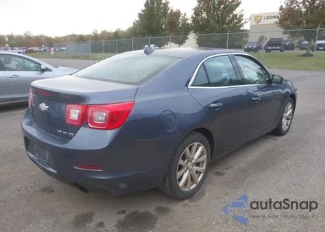2013 Chevrolet Malibu 1Lz z USA, uszkodzony, nr VIN 1G11H5SA5DF196464
